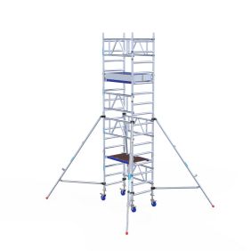 Euroscaffold Rolsteiger One 75x120 5,2 m werkhoogte