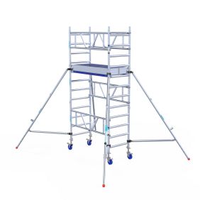 Euroscaffold Rolsteiger One XL 75x165 4,2 m werkhoogte