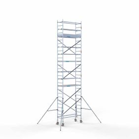 Rolsteiger compleet 9.2 meter werkhoogte 75 x 245
