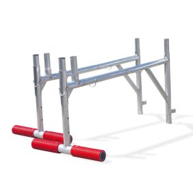 Uitwijkconsole set Euroscaffold (verstelbaar 0.75-1.35 meter)