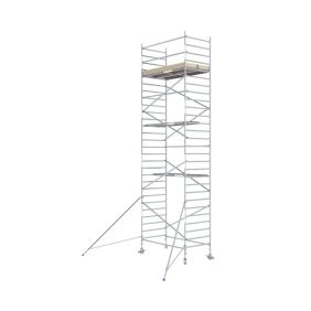 Skyworks Rolsteiger Basic (enkel geschoord) 135 cm 