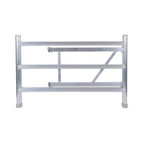 Kamersteiger opzetstuk breed 3 sports