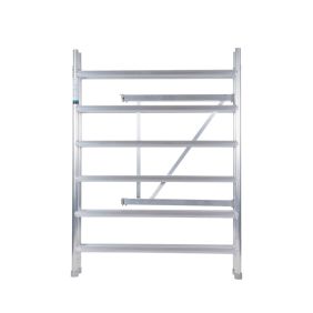 Kamersteiger opzetstuk breed 6 sports