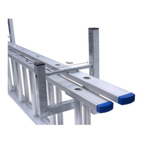 Ophangset ladder 1-en 2-delig