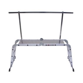 Platform vouwladder 4x3 Euroline