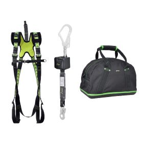 Valbeveiliging Standaard+ set valstopblok