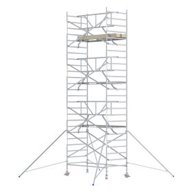 Skyworks Rolsteiger Professioneel 135CM Gevel Opbouw (ARBO norm)