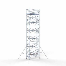 Rolsteiger compleet 13.2 meter werkhoogte 135 x 305