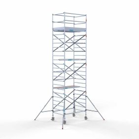 Euroscaffold Rolsteiger compleet breed 135 cm