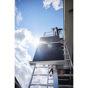 Shuttle Solar Set Altrex