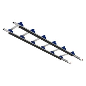 Ladderdeel dakladder 1.65 meter Skyworks
