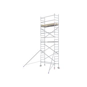 Skyworks Rolsteiger Basic CarbonDeck 75x185 7,2 m werkhoogte
