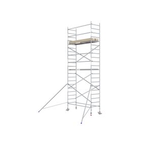Skyworks Rolsteiger Basic CarbonDeck 90x185 7,2 m werkhoogte