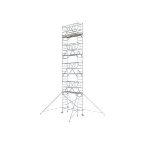 Rolsteiger Professioneel 90x245 10,2m werkhoogte CarbonDeck Vrijstaand