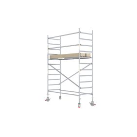Skyworks Rolsteiger Basic CarbonDeck 90x245 4,2 m werkhoogte