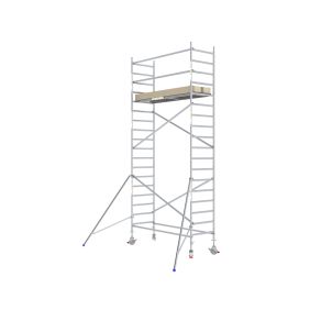 Skyworks Rolsteiger Basic CarbonDeck 90x305 6,2 m werkhoogte