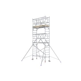 Rolsteiger Professioneel 90x305 6,2m werkhoogte CarbonDeck Vrijstaand