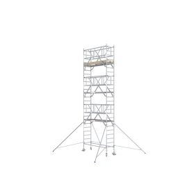 Rolsteiger Professioneel 90x305 8,2m werkhoogte CarbonDeck Vrijstaand 