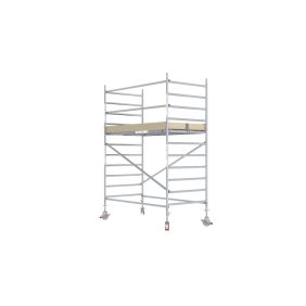 Skyworks Rolsteiger Basic 135x245 4,2 m werkhoogte