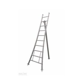 Solide plukladder
