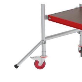 Stabilisatoren vouwsteiger (set 4 stuks) Altrex