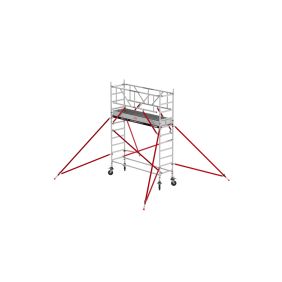 Altrex RS51-S 4.20 werkhoogte 0.75 x 1.85 Fiber-Deck platform