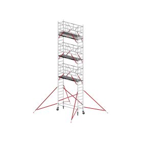 Altrex RS51-S 9.20 werkhoogte 0.75 x 2.45 Fiber-Deck platform