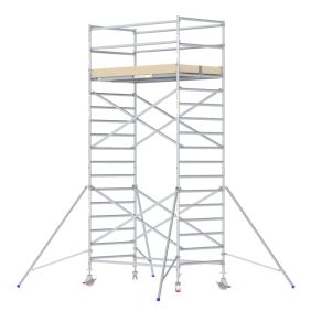 Rolsteiger Schoren 135x185 6,2m werkhoogte Carbon-Deck