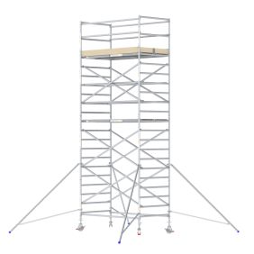 Rolsteiger Schoren 135x245 7,2m werkhoogte Carbon-Deck