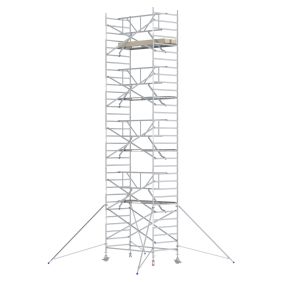 Skyworks Rolsteiger Professioneel CarbonDeck 135x305 10,2 m werkhoogte Enkele Voorloopleuning