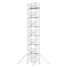 Skyworks Rolsteiger Professioneel CarbonDeck 135x305 14,2 m werkhoogte Enkele Voorloopleuning