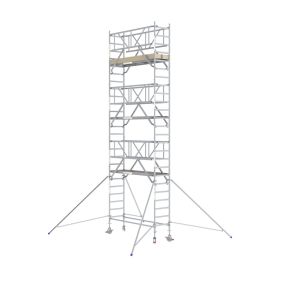 Rolsteiger Professioneel 90CM Vrijstaand (ARBO norm)