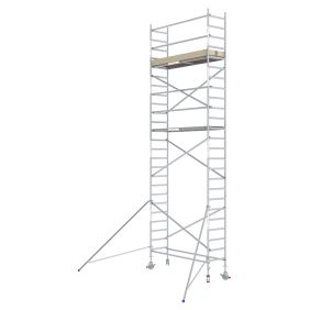 Rolsteiger Schoren 75x245 8,2m werkhoogte Carbon-Deck