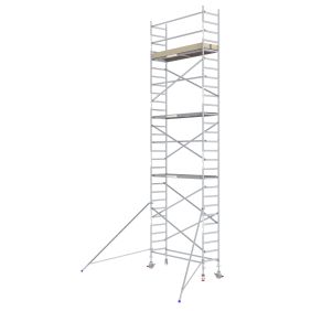 Rolsteiger Schoren 75x245 9,2m werkhoogte Carbon-Deck