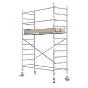 Rolsteiger Schoren 90x245 4,2m werkhoogte