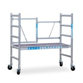 Vouwsteiger Compact Euroscaffold 