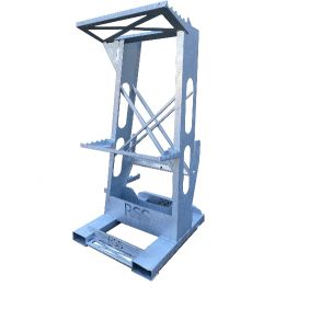 Transportframe RSS Dakrandbeveiliging