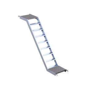 Steigertrap trappentoren