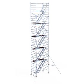 Trappentoren 135x245 12,2m werkhoogte Euroscaffold