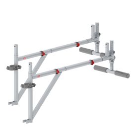 Altrex uitwijkconsole set (verstelbaar 0.75-1.35 meter)