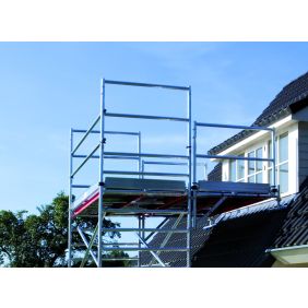 Uitwijkconsole Altrex smal (0.75 meter) compleet