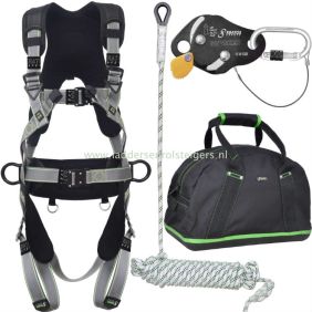 Valbeveiliging Comfort set daken
