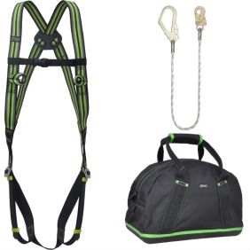 Valbeveiliging Basic set 1x haak