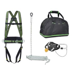 Valbeveiliging Basic set Daken & Afdalen Kratos