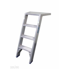Solide voegtrap