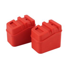 Voet achter (2 stuks) - 2/3/4 treeds - Lima/Steddy