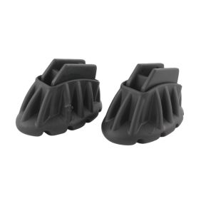 Voet achter (2 stuks) - Double Decker