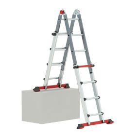 Altrex Varitrex Tele PRO telescopische vouwladder