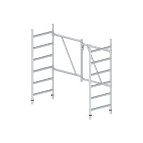 Vouwsteigerframe smal 6-sports RS5 Altrex