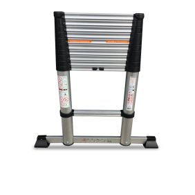 Wienese Supreme telescoopladder 1x11 treden - Lengte: 3,20 m / Werkhoogte: 4,20 m